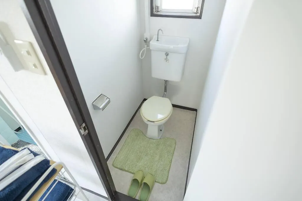 Apartmán Nobeyama Wind Prefektura Tokio Japonsko