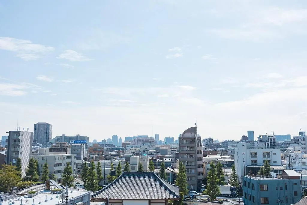 Nobeyama Wind Apartment Tokyo
