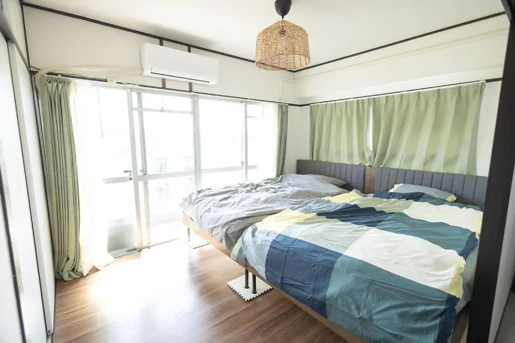 Nobeyama Wind Apartment Tokyo Japan