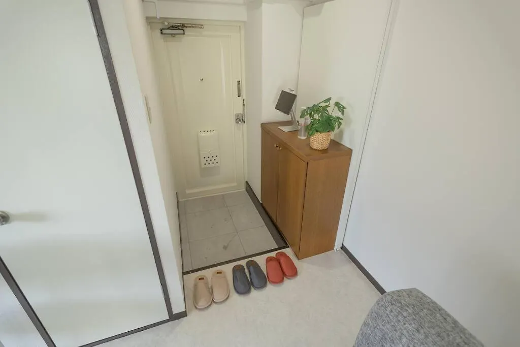 Nobeyama Wind Apartment Tokyo