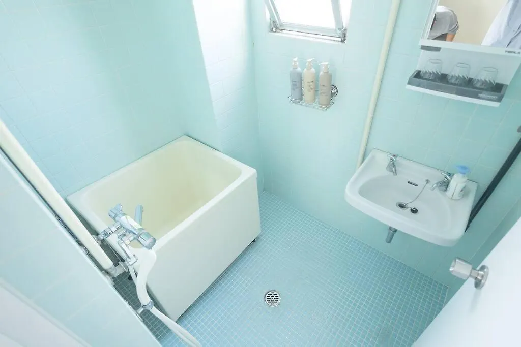 Nobeyama Wind Apartment Tokyo