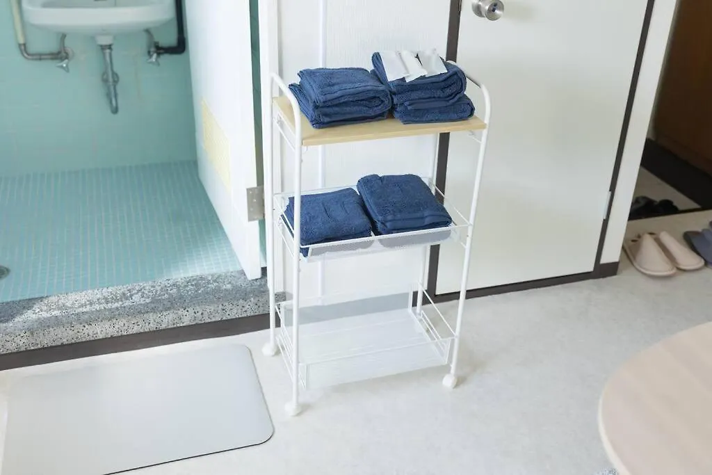 Nobeyama Wind Apartment Tokyo