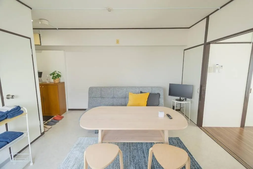 Nobeyama Wind Apartment Tokyo 0*,