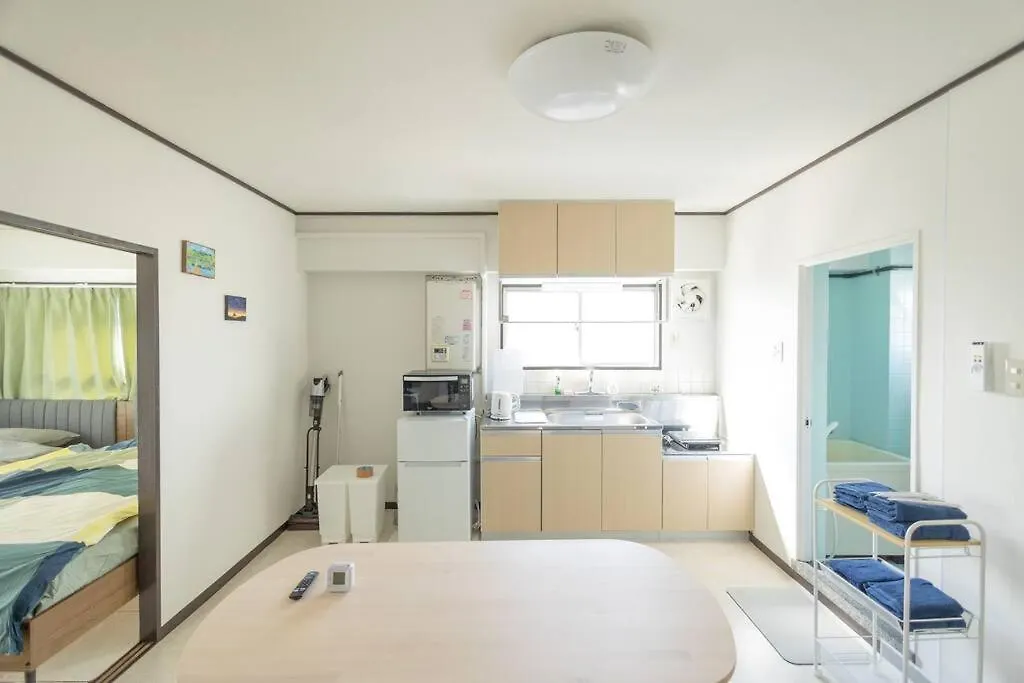 Nobeyama Wind Apartment Tokyo