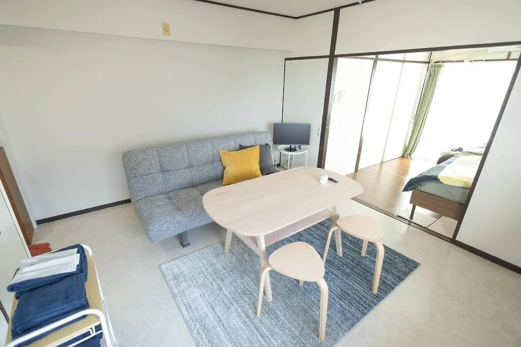 Nobeyama Wind Apartment Tokyo