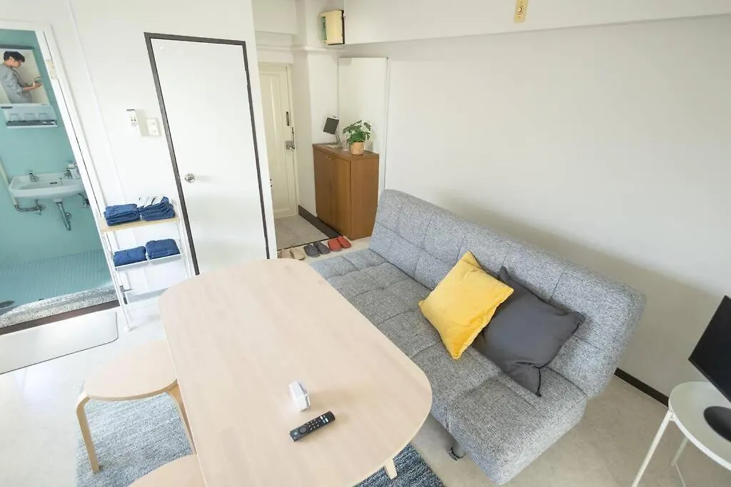 Nobeyama Wind Apartment Tokyo