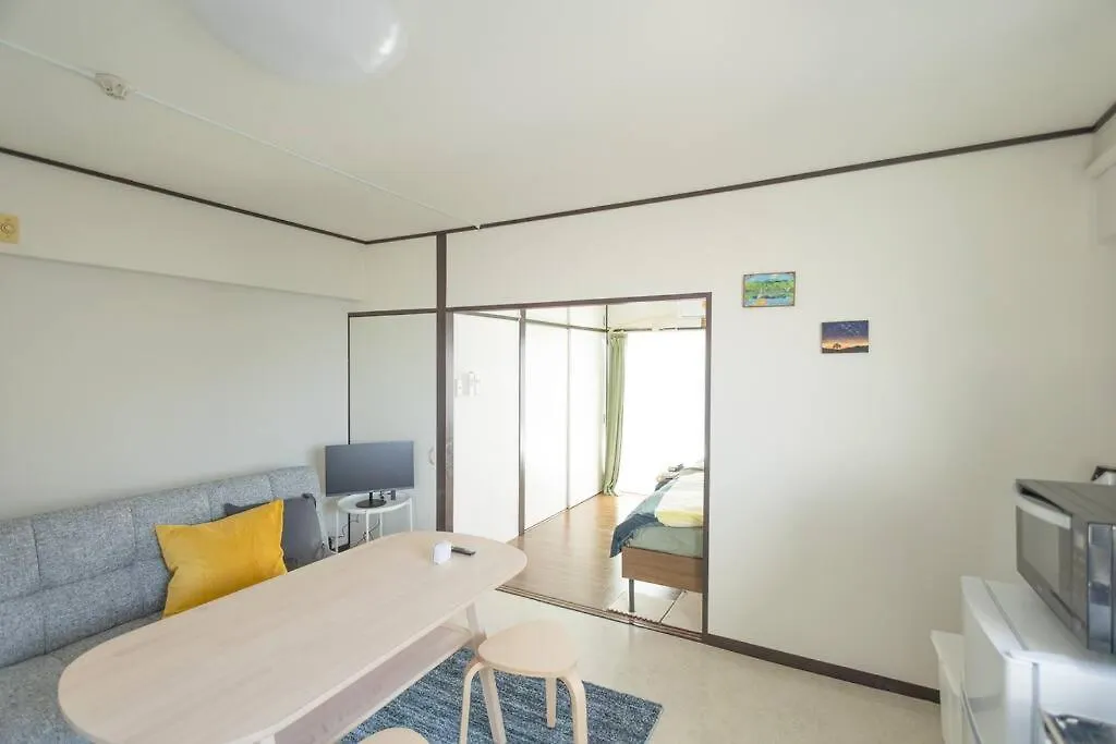 Nobeyama Wind Apartment Tokyo