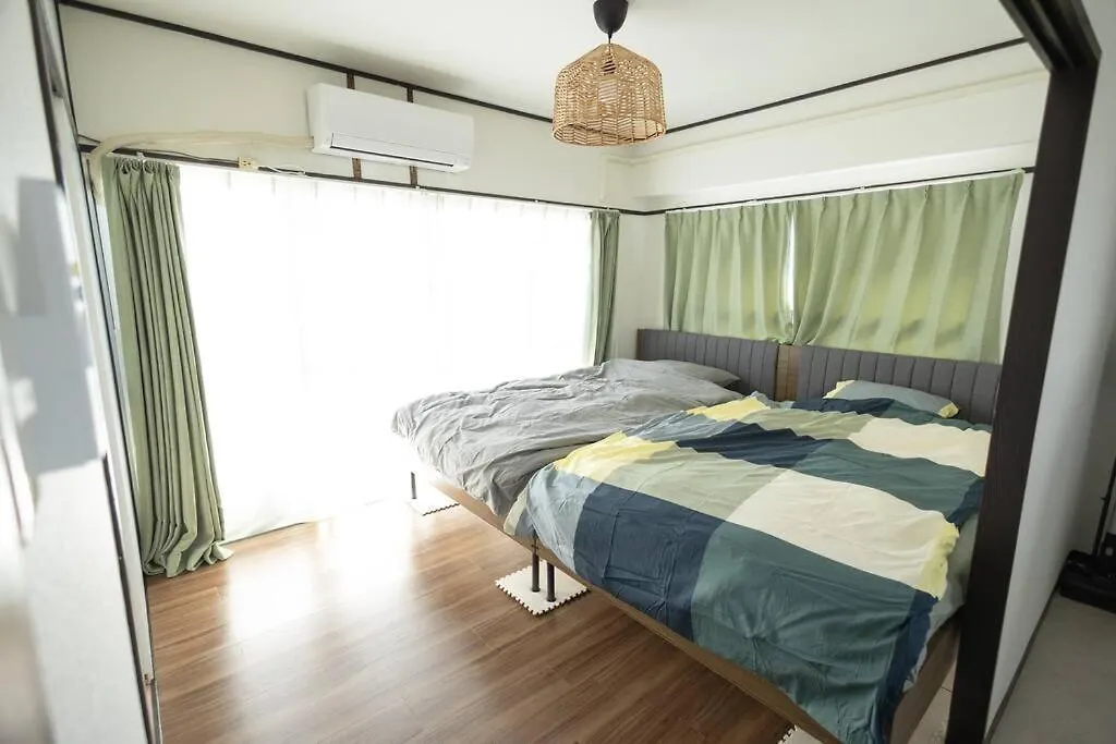 Nobeyama Wind Apartment Tokyo