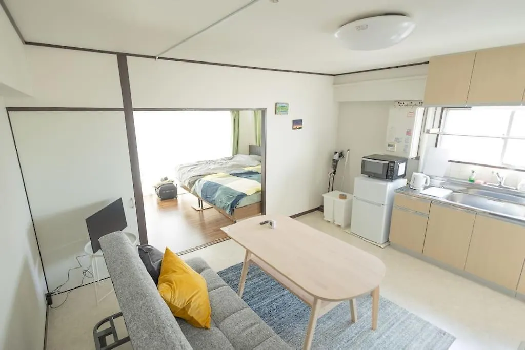 Nobeyama Wind Apartment Tokyo Japan